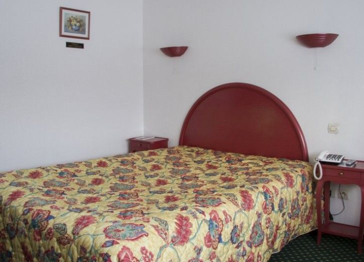 באילול Logis - Belle Hotel, Lille-Ouest מראה חיצוני תמונה
