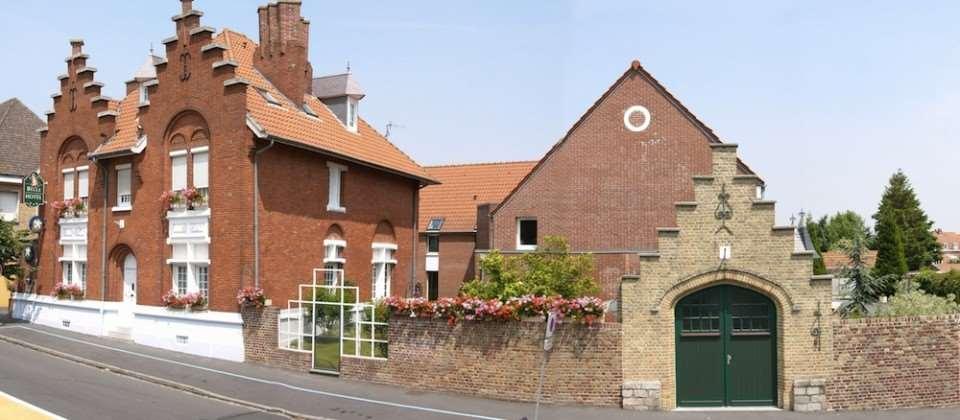 באילול Logis - Belle Hotel, Lille-Ouest מראה חיצוני תמונה