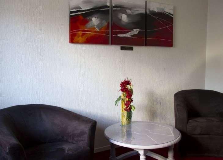 באילול Logis - Belle Hotel, Lille-Ouest חדר תמונה