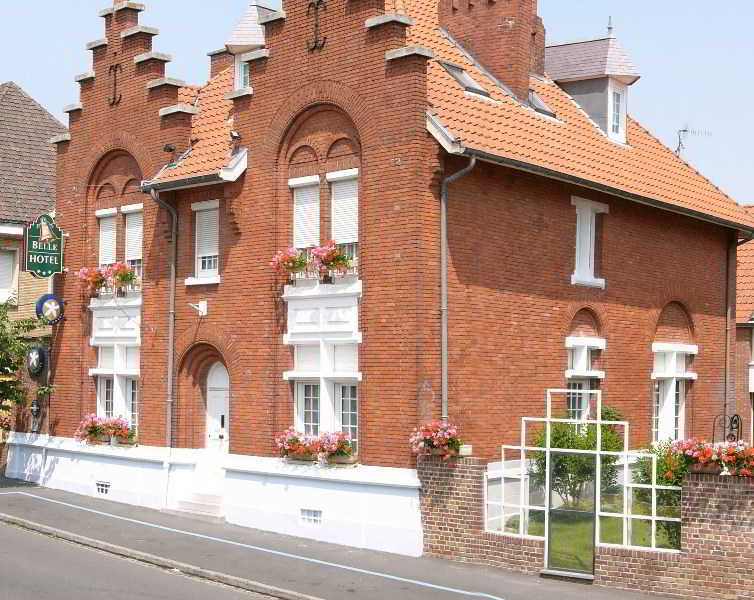 באילול Logis - Belle Hotel, Lille-Ouest מראה חיצוני תמונה