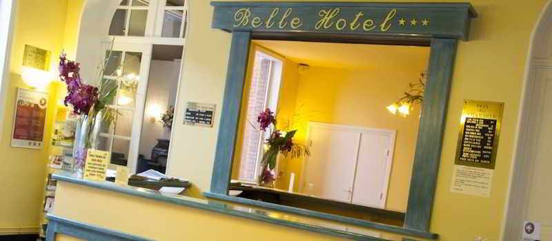 באילול Logis - Belle Hotel, Lille-Ouest מראה חיצוני תמונה