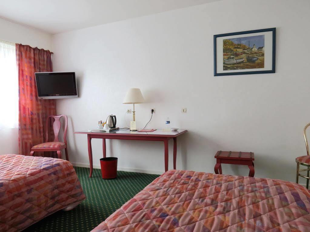 באילול Logis - Belle Hotel, Lille-Ouest מראה חיצוני תמונה