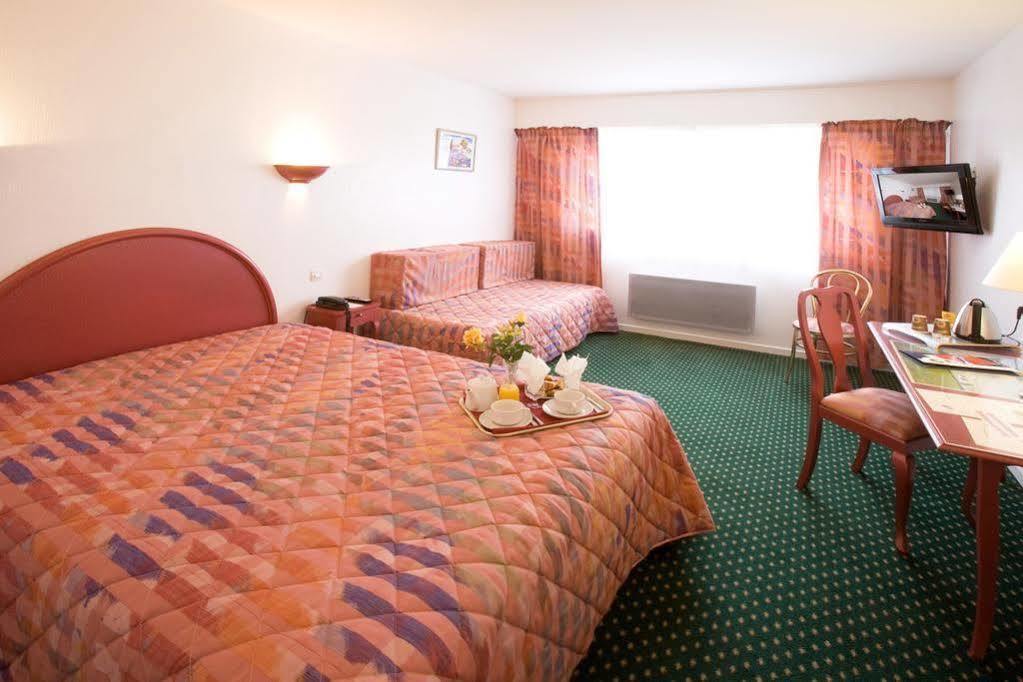 באילול Logis - Belle Hotel, Lille-Ouest מראה חיצוני תמונה