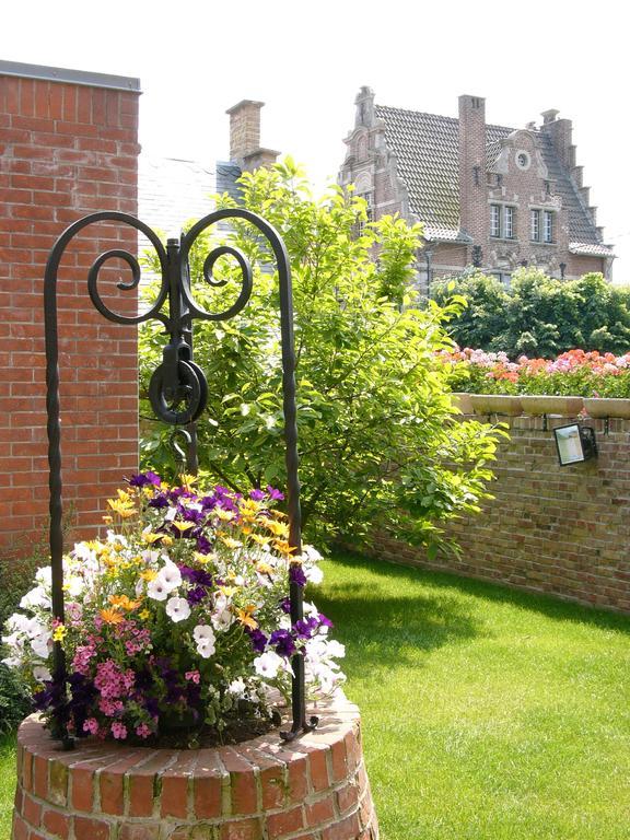באילול Logis - Belle Hotel, Lille-Ouest מראה חיצוני תמונה