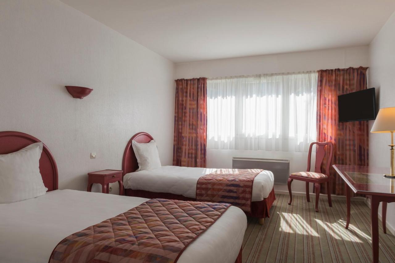 באילול Logis - Belle Hotel, Lille-Ouest מראה חיצוני תמונה