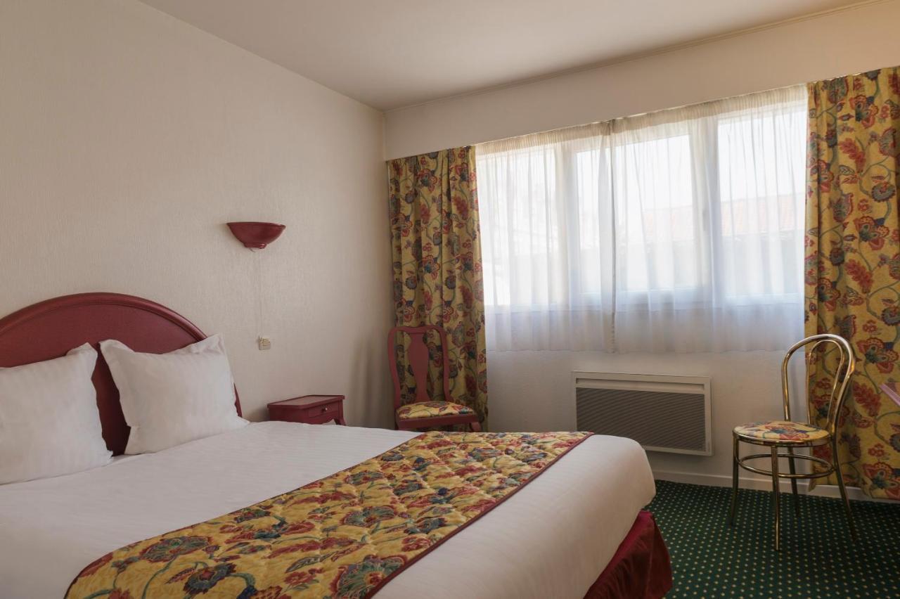 באילול Logis - Belle Hotel, Lille-Ouest מראה חיצוני תמונה