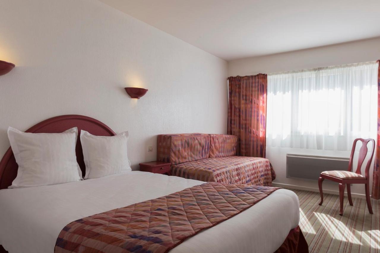 באילול Logis - Belle Hotel, Lille-Ouest מראה חיצוני תמונה