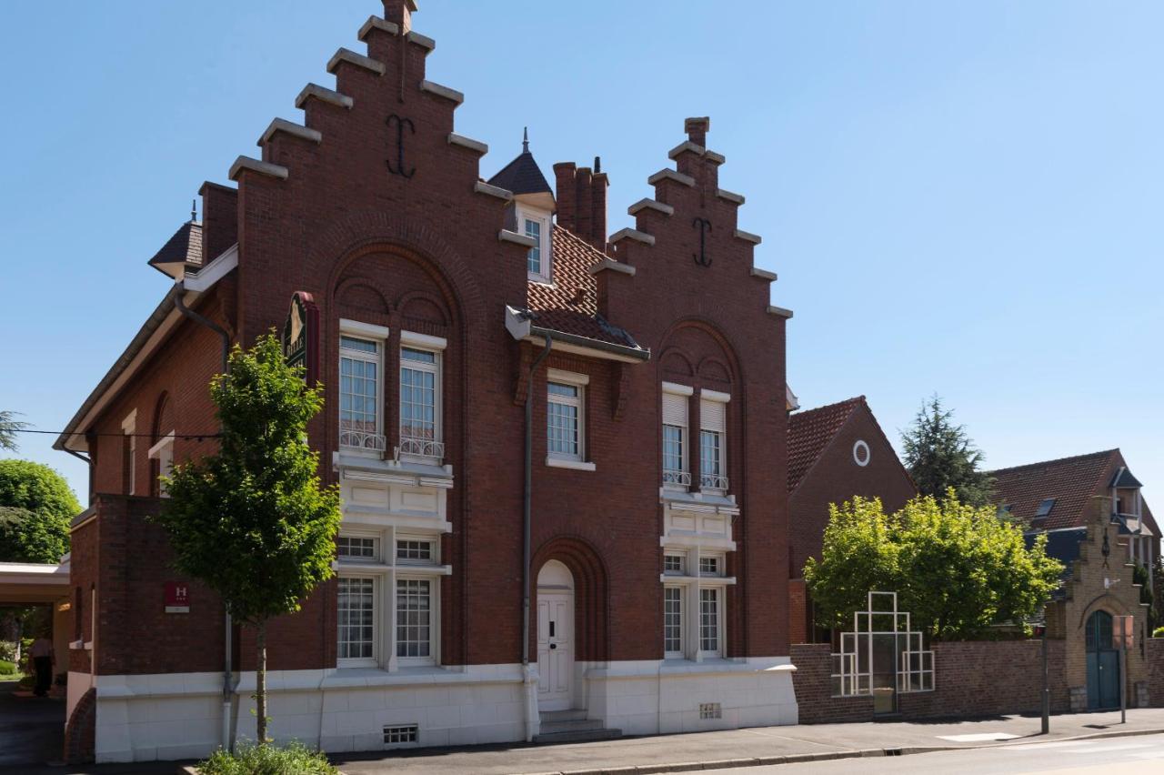 באילול Logis - Belle Hotel, Lille-Ouest מראה חיצוני תמונה