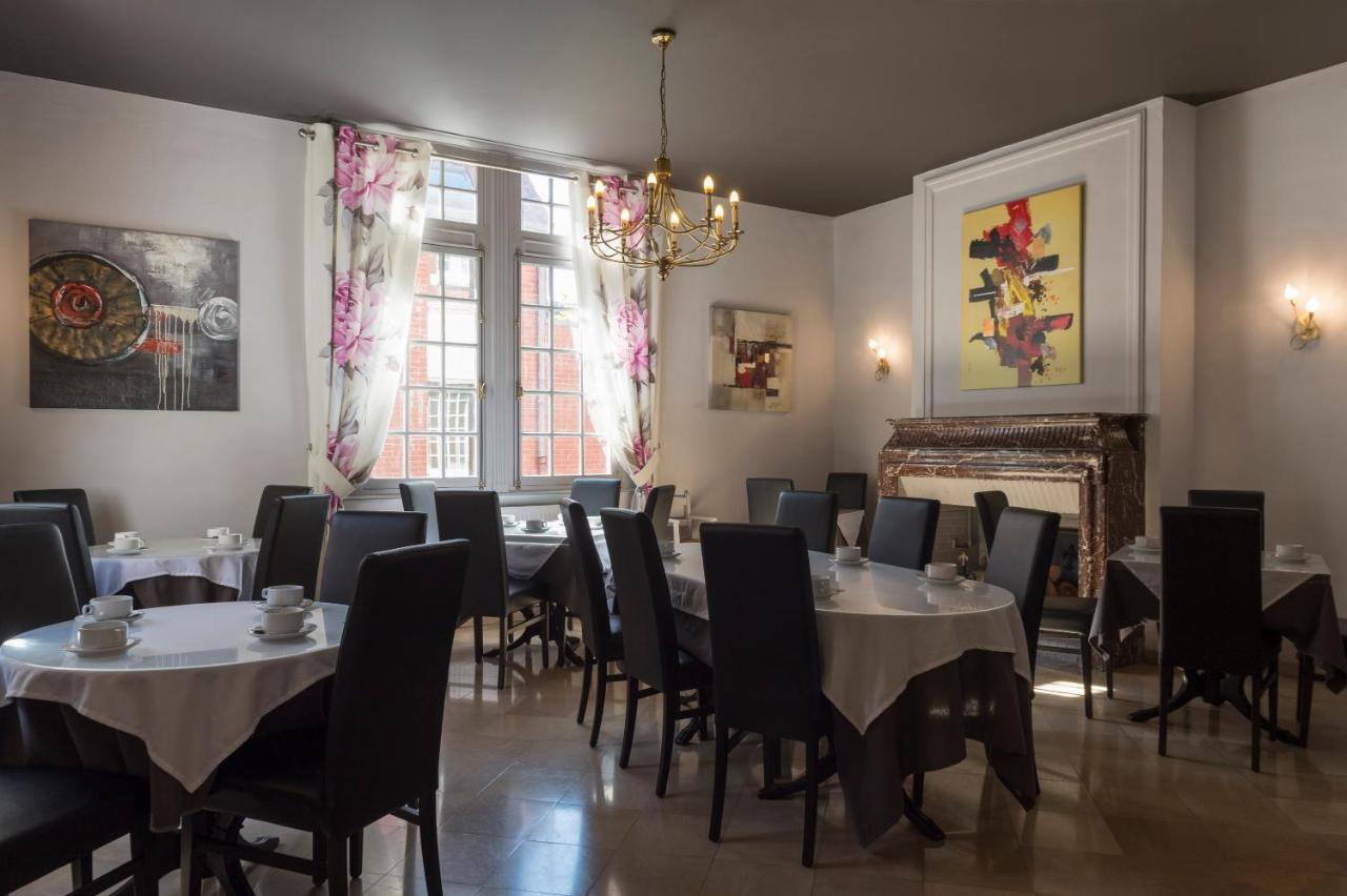 באילול Logis - Belle Hotel, Lille-Ouest מראה חיצוני תמונה
