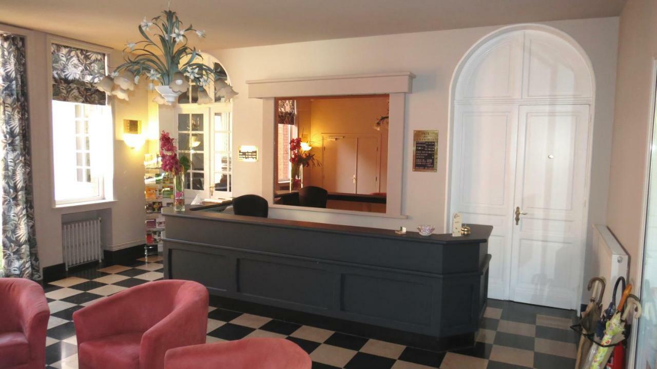 באילול Logis - Belle Hotel, Lille-Ouest מראה חיצוני תמונה