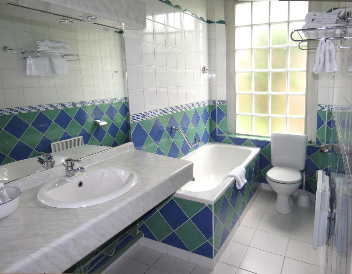 באילול Logis - Belle Hotel, Lille-Ouest מראה חיצוני תמונה